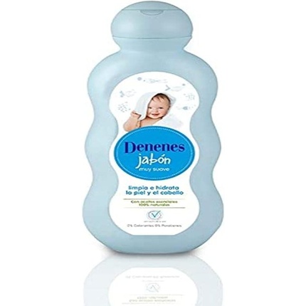 Гель и мыло 650мл Denenes
Гель и мыло 650мл Denenes