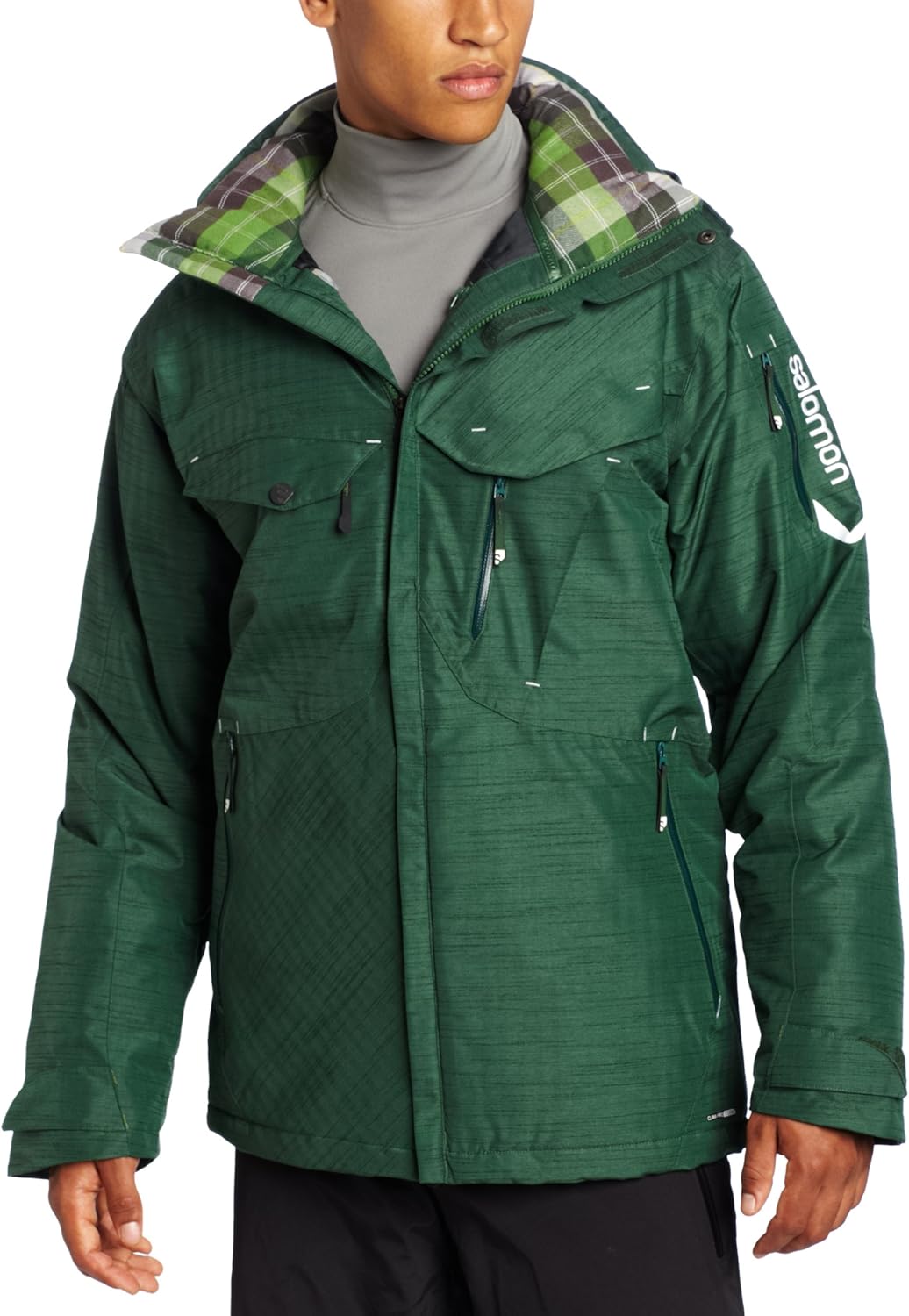 Куртка Salomon Men's Cadabra Insulated, Fairplay
Куртка Salomon Men's Cadabra Insulated, Fairplay