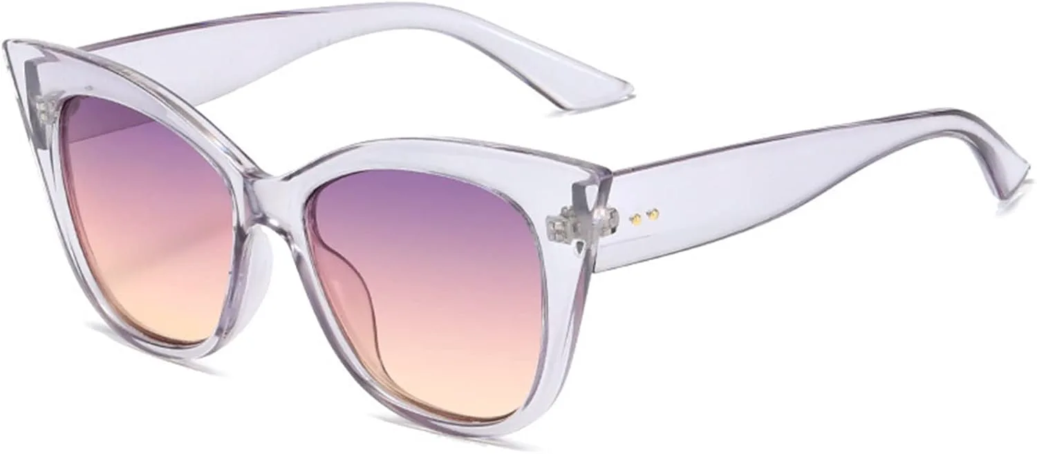 Солнцезащитные очки для женщин с крупной оправой для отдыха, спортивные очки для вождения, мужские солнцезащитные очки для активного отдыха Generic, Gray
Солнцезащитные очки для женщин с крупной оправой для отдыха, спортивные очки для вождения, мужские солнцезащитные очки для активного отдыха Generic, Gray