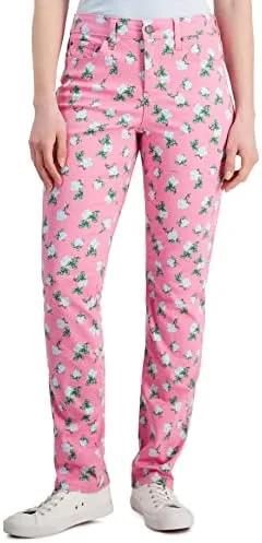 Прямые джинсы Charter Club Lexington с гео-принтом
Прямые джинсы Charter Club Lexington с гео-принтом