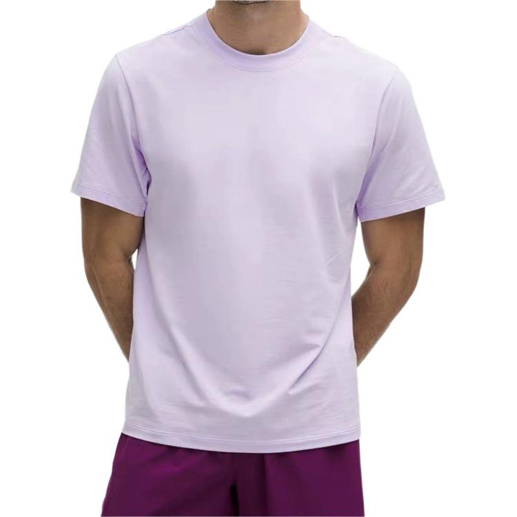 Футболка мужская Lululemon, лаванда
Футболка мужская Lululemon, лаванда