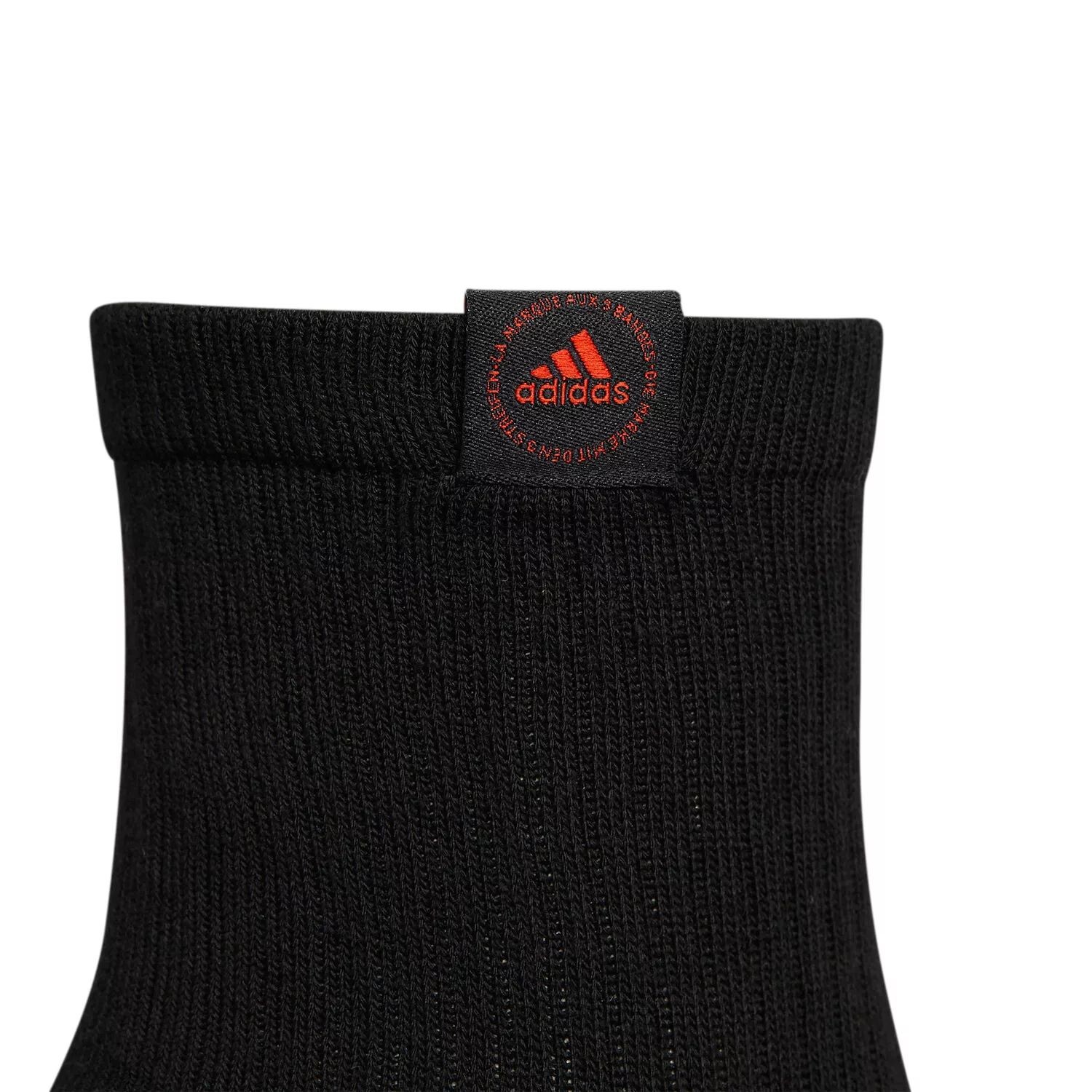 Мужские носки adidas Cushioned Sport 2.0 High Quarter, набор из 3 шт.
Мужские носки adidas Cushioned Sport 2.0 High Quarter, набор из 3 шт.