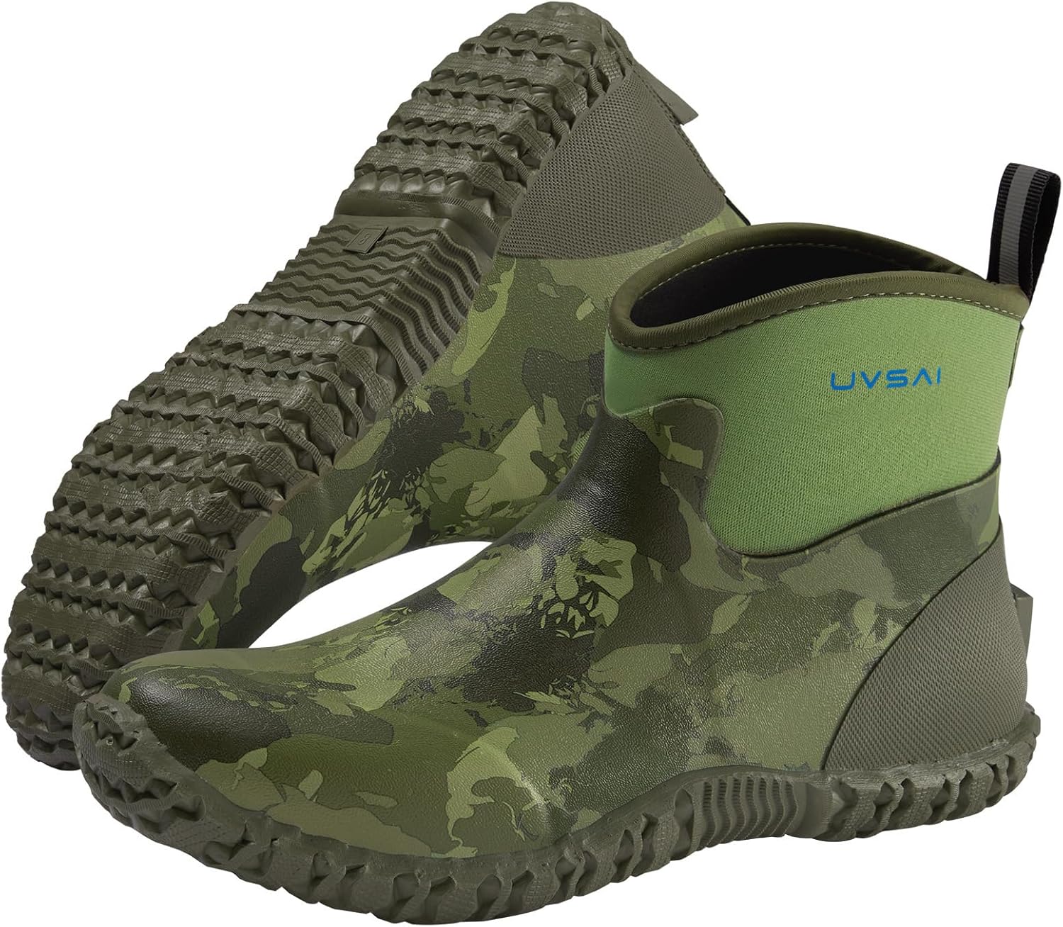 Мужские водонепроницаемые садовые ботинки 13 см до щиколотки, дождевые ботинки, обувь без шнурков для садоводства, фермерства, ухода за газоном и работы во дворе Uvsai, зеленый
Мужские водонепроницаемые садовые ботинки 13 см до щиколотки, дождевые ботинки, обувь без шнурков для садоводства, фермерства, ухода за газоном и работы во дворе Uvsai, зеленый