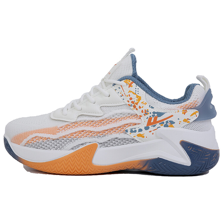 Кроссовки WARRIOR Vintage Basketball Shoes Unisex Low-top White Orange Blue, белый/оранжевый/синий
Кроссовки WARRIOR Vintage Basketball Shoes Unisex Low-top White Orange Blue, белый/оранжевый/синий