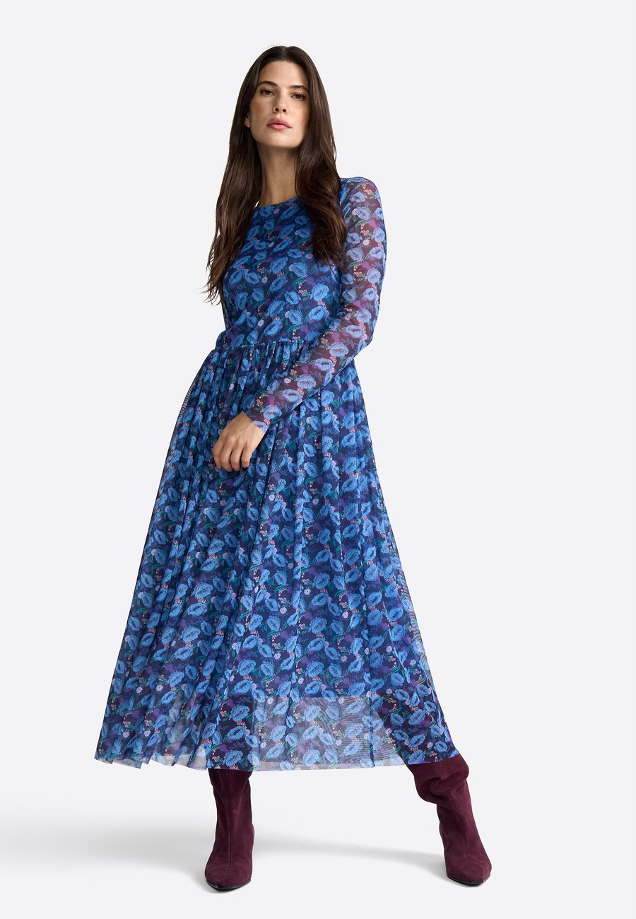 Платье Rich & Royal Day dress, Midnight Blue/Dark Blue
Платье Rich & Royal Day dress, Midnight Blue/Dark Blue