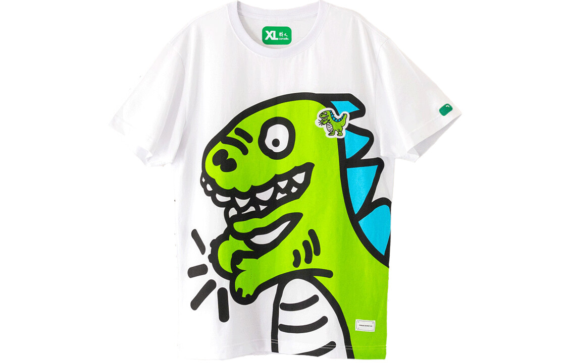 Футболка унисекс Corade
Футболка унисекс Corade