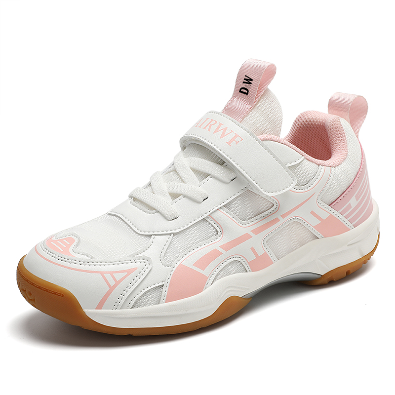 Детские кроссовки с низким верхом, амортизирующие и устойчивые к истиранию D&W, белый/розовый
Детские кроссовки с низким верхом, амортизирующие и устойчивые к истиранию D&W, белый/розовый