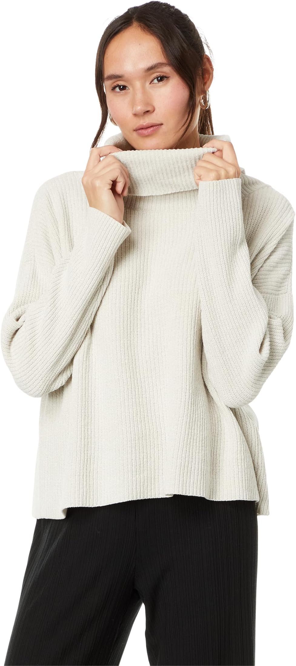 Свитер Eileen Fisher Turtle Neck, цвет Bone
Свитер Eileen Fisher Turtle Neck, цвет Bone