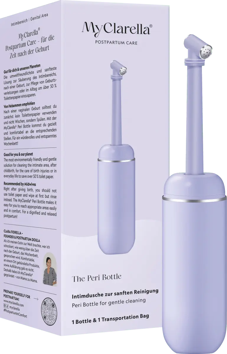 Интимный душ 1шт. MyClarella
Интимный душ 1шт. MyClarella