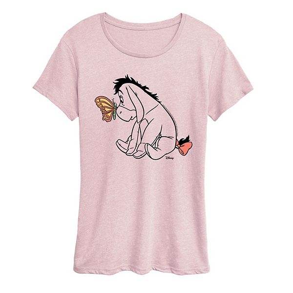 Женская футболка с принтом Винни Пух, Иа и бабочка Disney, Heather Pink, Розовый, Женская футболка с принтом Винни Пух, Иа и бабочка Disney, Heather Pink
Женская футболка с принтом Винни Пух, Иа и бабочка Disney, Heather Pink, Розовый, Женская футболка с принтом Винни Пух, Иа и бабочка Disney, Heather Pink