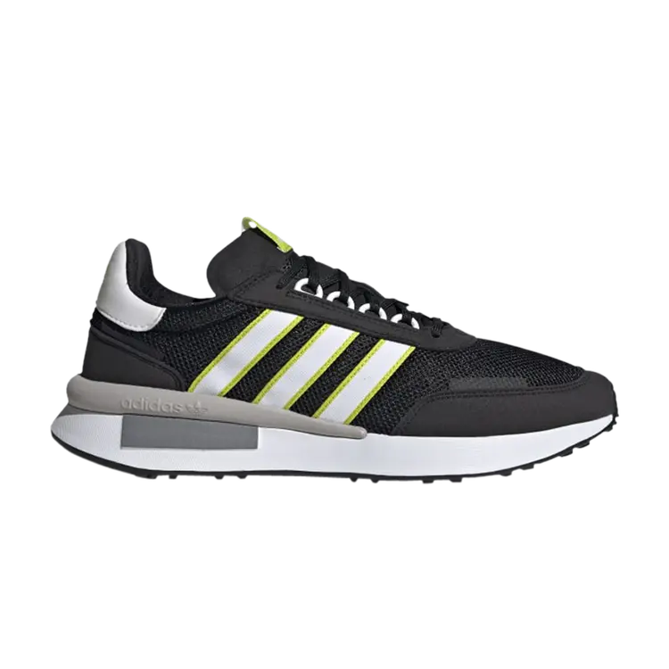 Кроссовки Adidas Retroset, черный
Кроссовки Adidas Retroset, черный