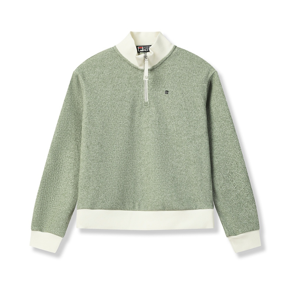 Белая толстовка Women's Green FILA, зеленый серый
Белая толстовка Women's Green FILA, зеленый серый