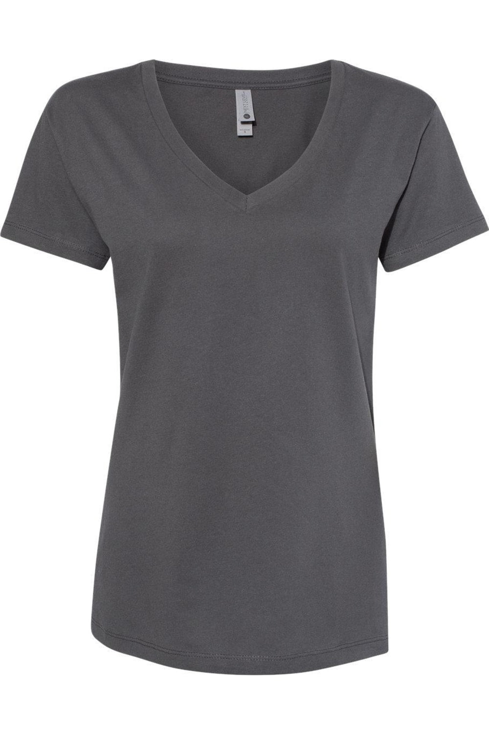 Футболка женская хлопковая Next Level с V-образным вырезом, цвет heavy metal
Футболка женская хлопковая Next Level с V-образным вырезом, цвет heavy metal