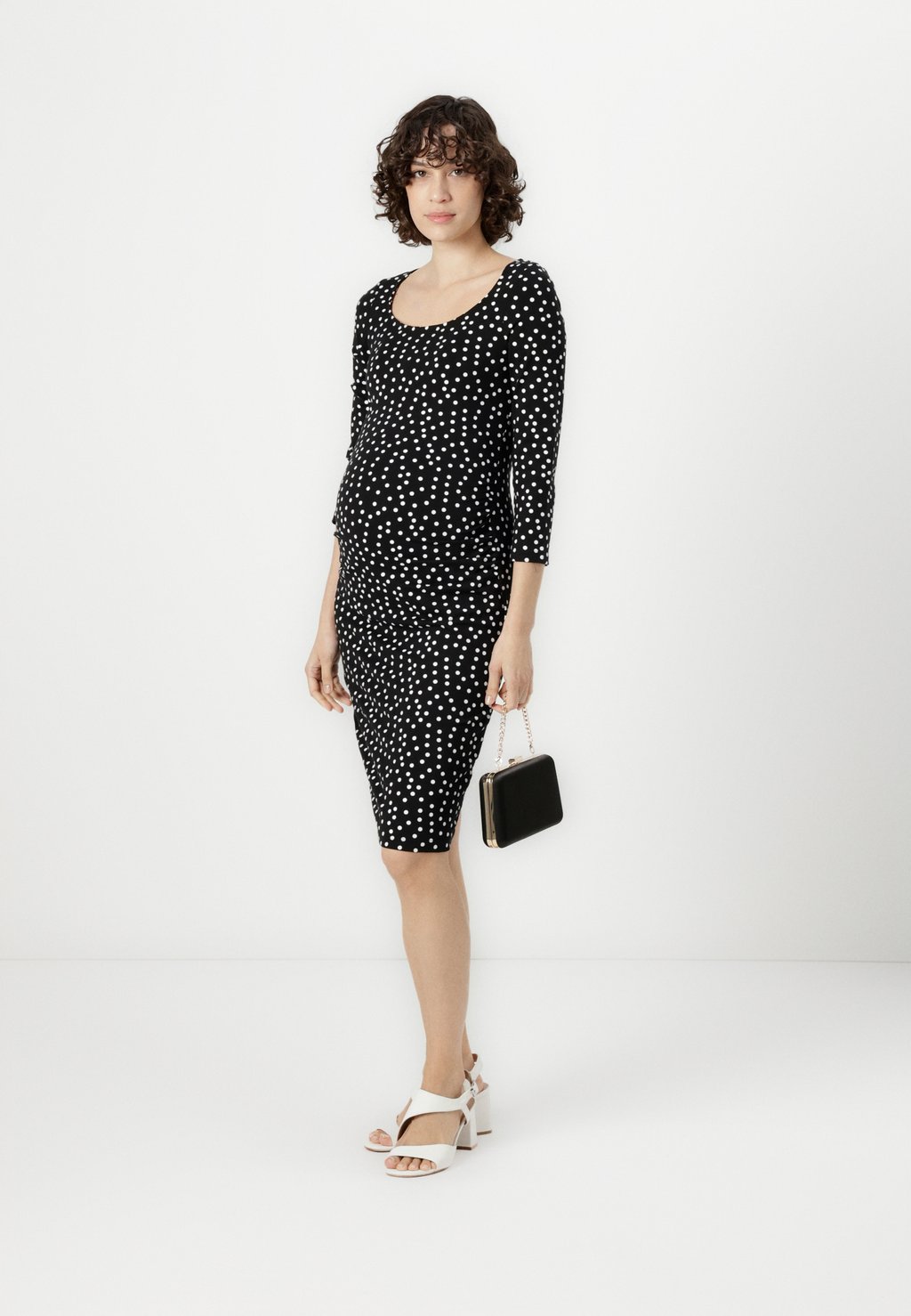 Повседневное платье 2 PACK Anna Field MAMA, черный
Повседневное платье 2 PACK Anna Field MAMA, черный