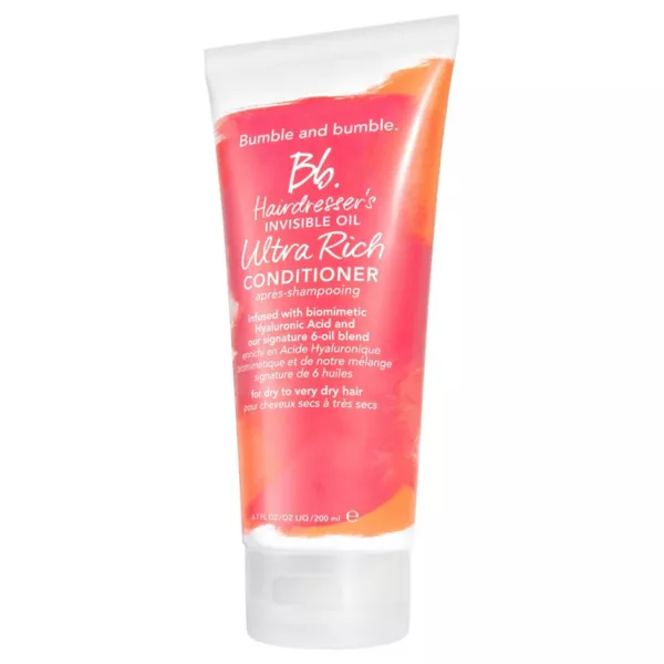 Кондиционер Hairdresser'S Invisible Oil Ultra Rich Bumble And Bumble
Кондиционер Hairdresser'S Invisible Oil Ultra Rich Bumble And Bumble