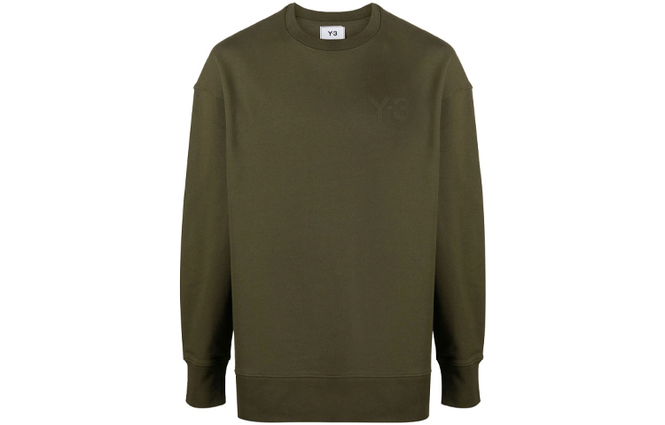 Y-3 Толстовка Y 3 мужская зеленая
Y-3 Толстовка Y 3 мужская зеленая