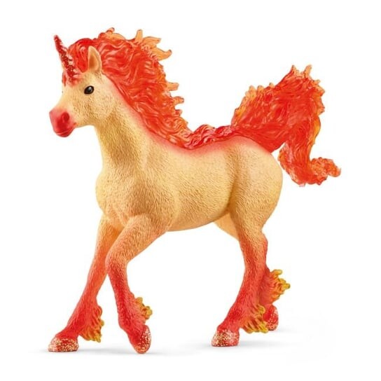 Schleich, статуэтка, Огненный Единорог Жеребец
Schleich, статуэтка, Огненный Единорог Жеребец