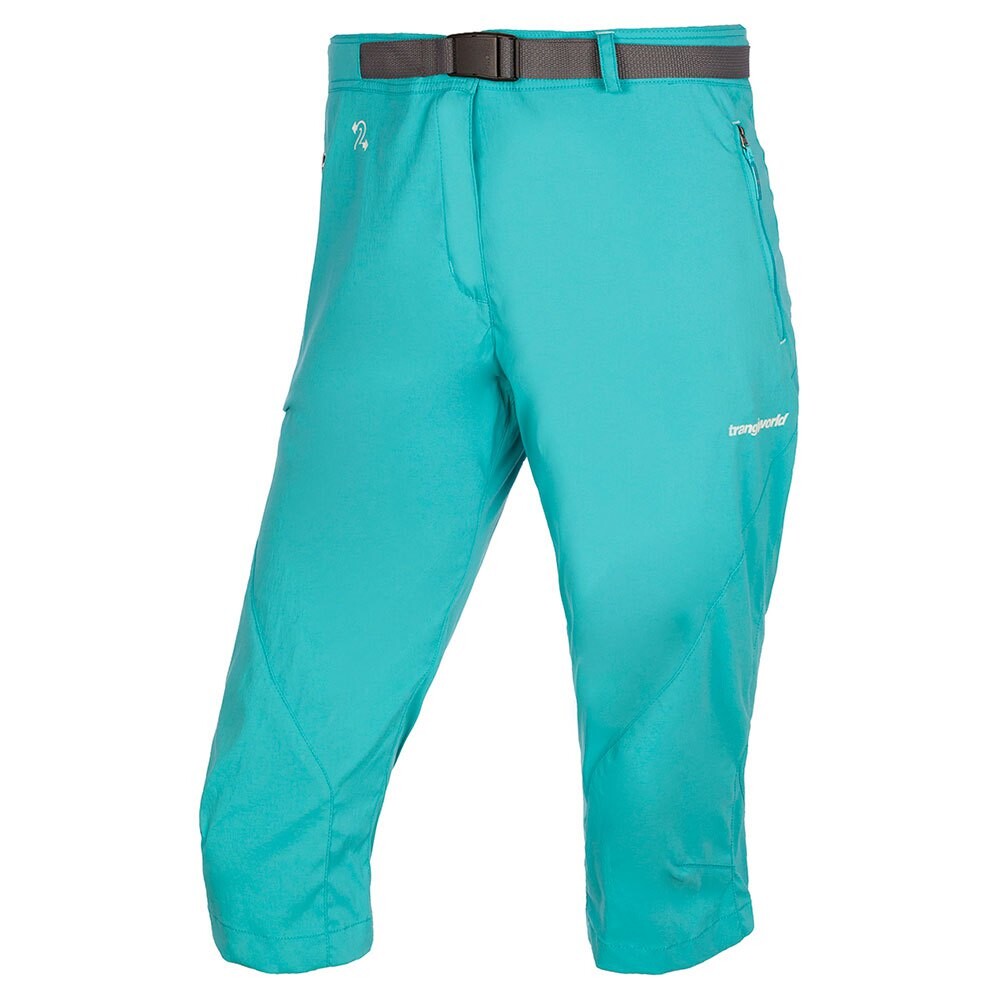 Брюки Trangoworld Youre DN 3/4, зеленый
Брюки Trangoworld Youre DN 3/4, зеленый