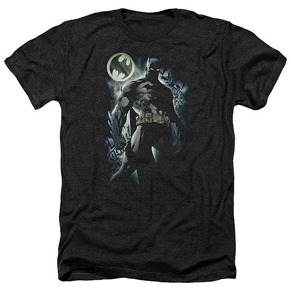 Футболка Batman the knight adult heather Licensed Character
Футболка Batman the knight adult heather Licensed Character
