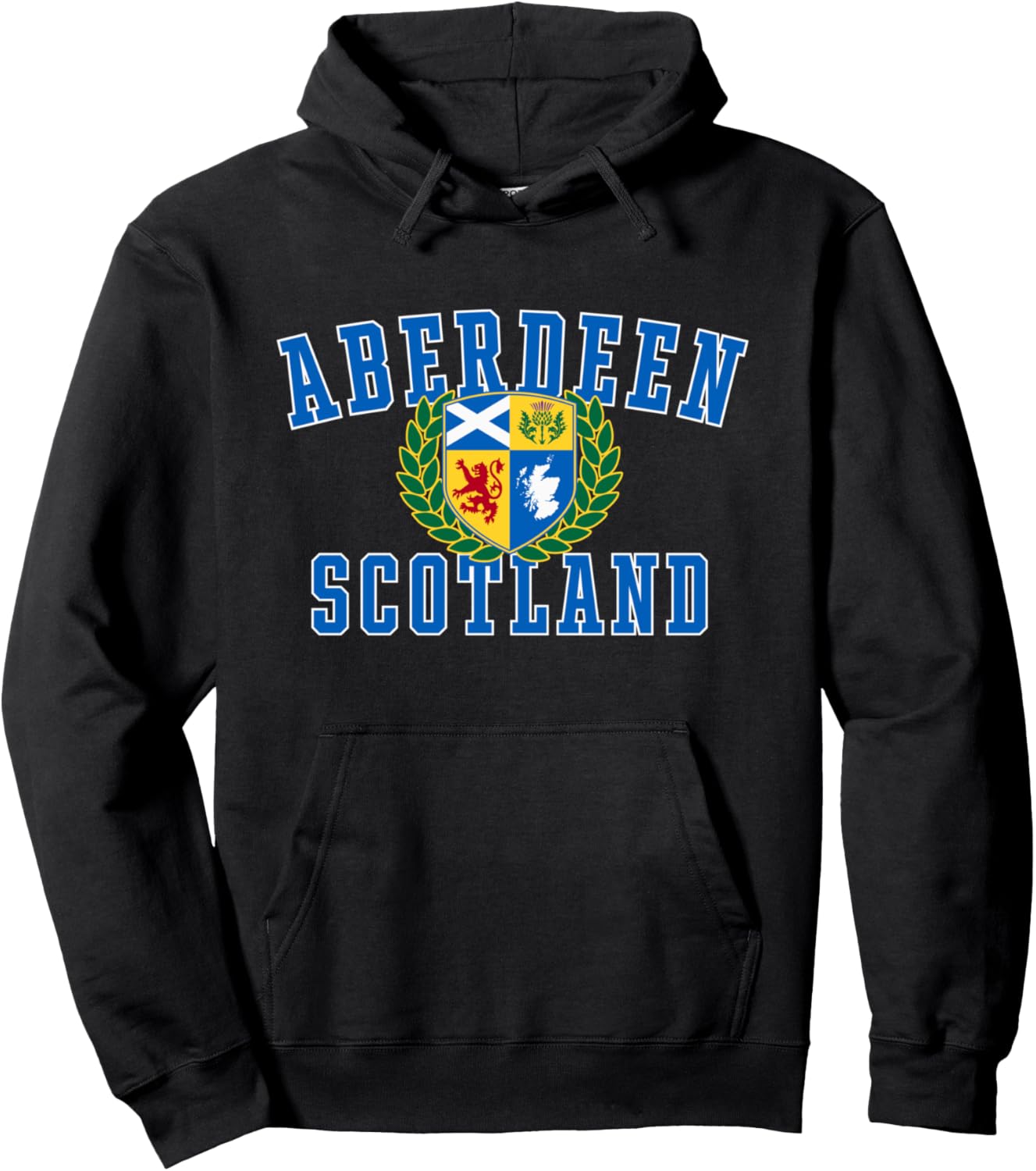 Толстовка с эмблемой Абердина, Шотландия Utopia Sport Scotland Shop, черный
Толстовка с эмблемой Абердина, Шотландия Utopia Sport Scotland Shop, черный