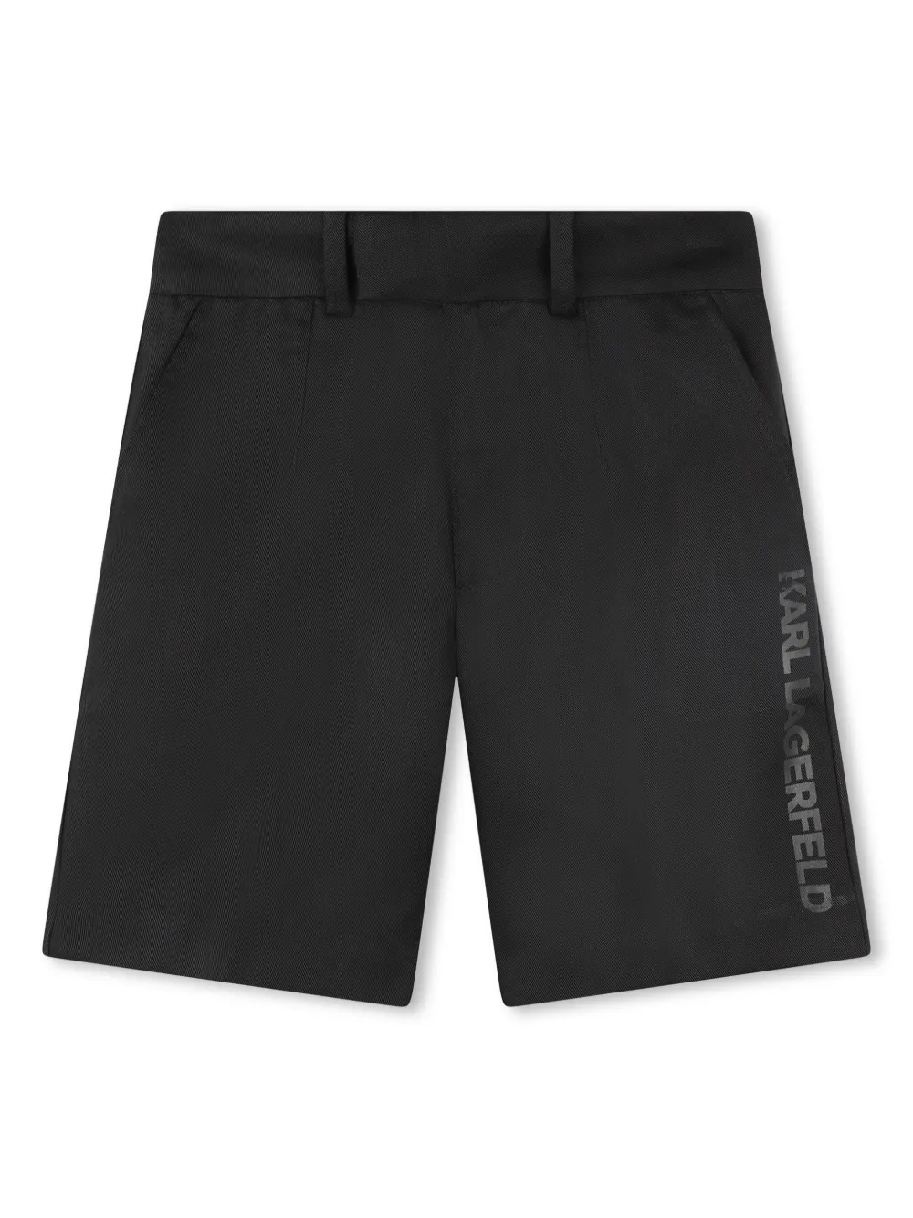 Шорты с логотипом KARL LAGERFELD KIDS, черный
Шорты с логотипом KARL LAGERFELD KIDS, черный