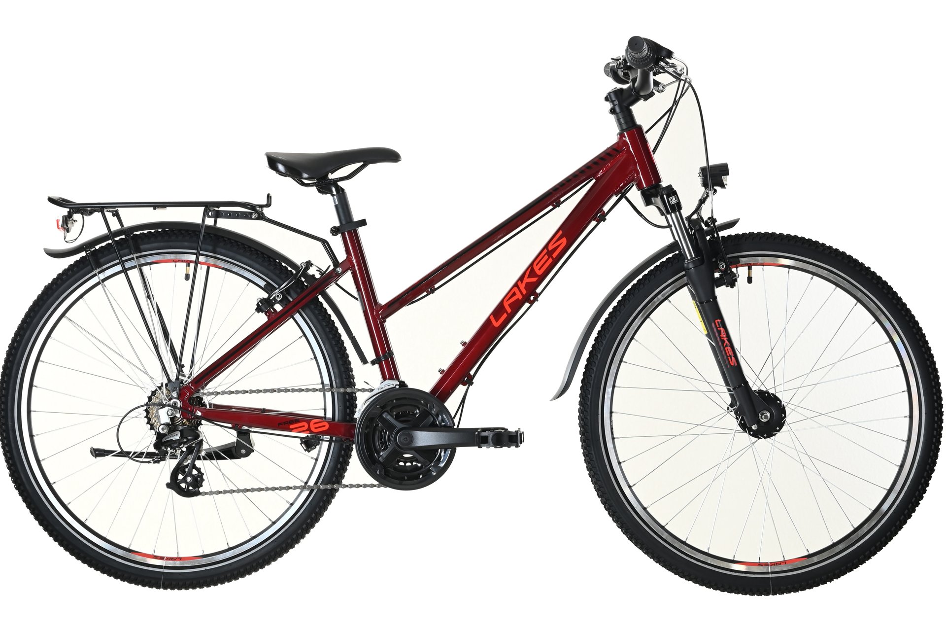 Молодежный велосипед Lakes Free 26 V Girl - 26 дюймов - Damen Sport - 2024, цвет Rot|bordeaux/black/orange, Черный, Молодежный велосипед Lakes Free 26 V Girl - 26 дюймов - Damen Sport - 2024, цвет Rot|bordeaux/black/orange
Молодежный велосипед Lakes Free 26 V Girl - 26 дюймов - Damen Sport - 2024, цвет Rot|bordeaux/black/orange, Черный, Молодежный велосипед Lakes Free 26 V Girl - 26 дюймов - Damen Sport - 2024, цвет Rot|bordeaux/black/orange