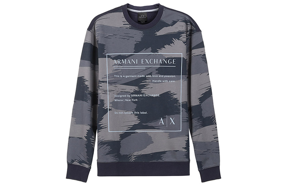 ARMANI EXCHANGE Толстовка AE SS22 мужская морская синяя, Синий, ARMANI EXCHANGE Толстовка AE SS22 мужская морская синяя
ARMANI EXCHANGE Толстовка AE SS22 мужская морская синяя, Синий, ARMANI EXCHANGE Толстовка AE SS22 мужская морская синяя