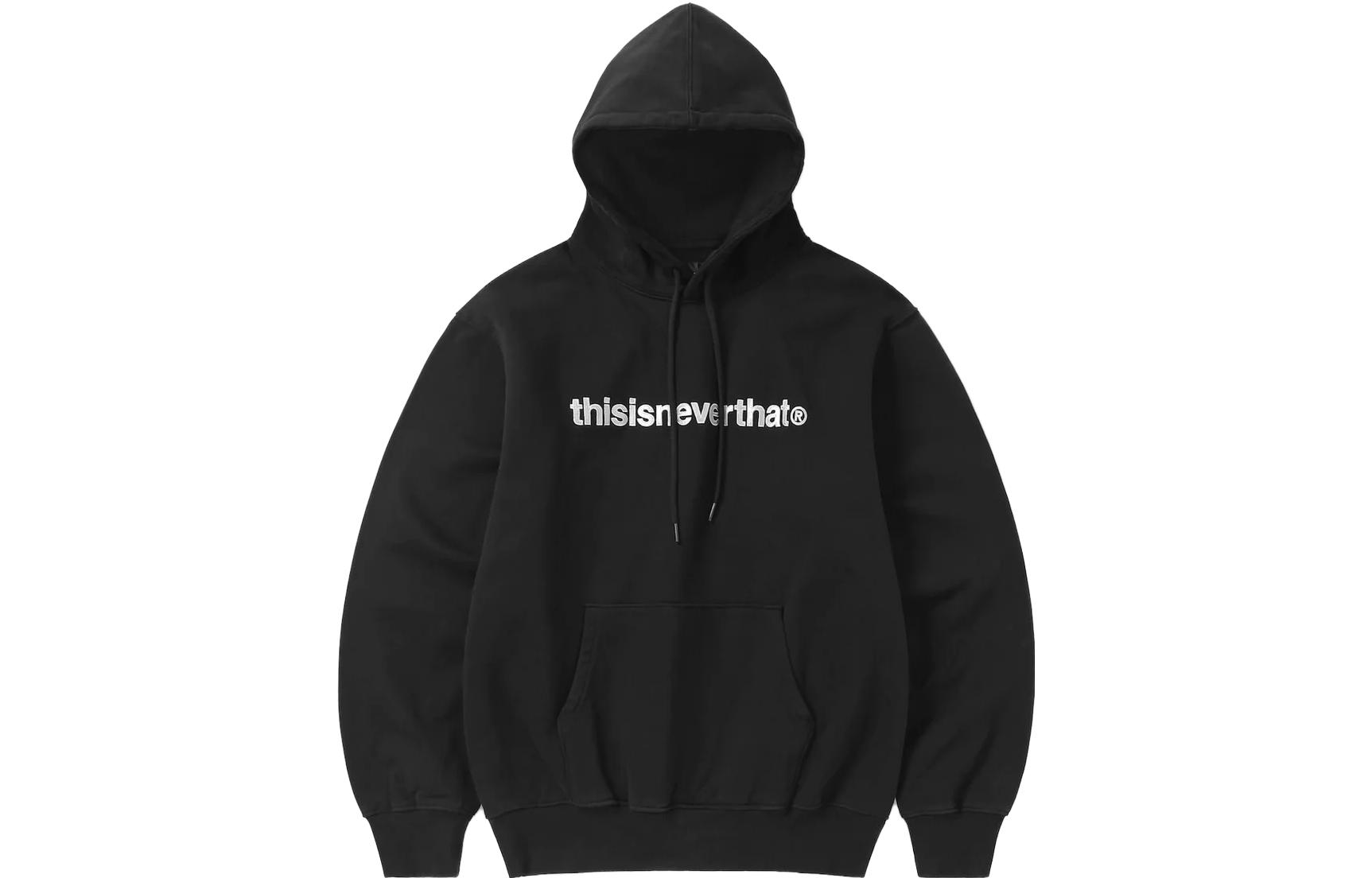 Толстовка унисекс Thisisneverthat, черный
Толстовка унисекс Thisisneverthat, черный