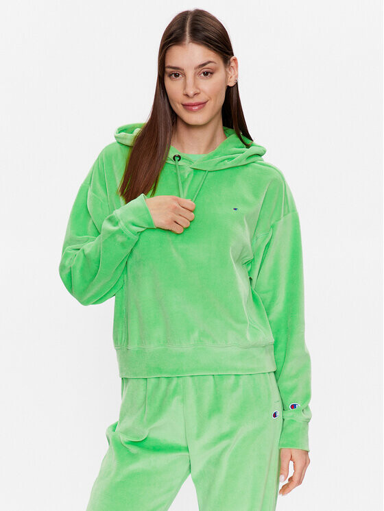 Толстовка обычного кроя Champion, зеленый
Толстовка обычного кроя Champion, зеленый