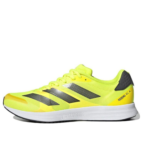 Кроссовки adizero rc 4 Adidas, желтый
Кроссовки adizero rc 4 Adidas, желтый