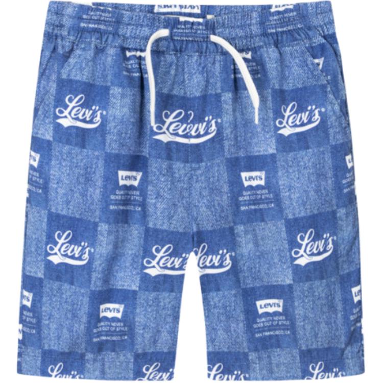 Levis Шорты Levi's Unisex Astral Blue
Levis Шорты Levi's Unisex Astral Blue