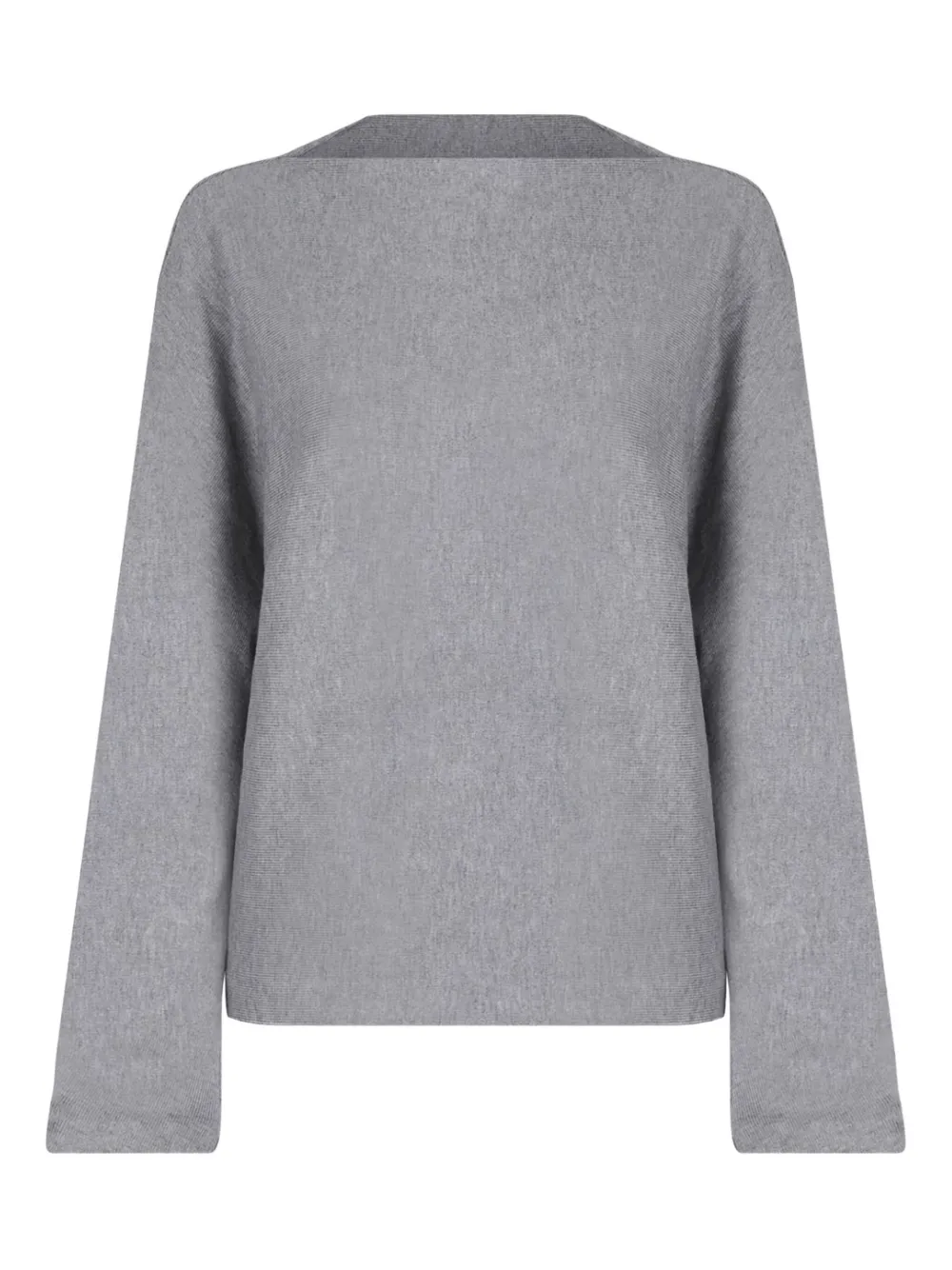 Джемпер с вырезом-лодочкой и широкими рукавами Vince, серый
Джемпер с вырезом-лодочкой и широкими рукавами Vince, серый