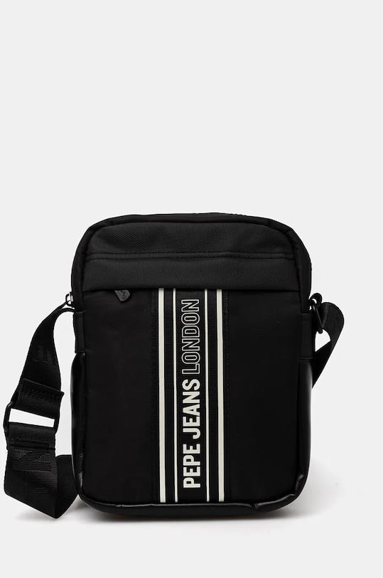 Поясная сумка WOLF DUBLIN Pepe Jeans, черный
Поясная сумка WOLF DUBLIN Pepe Jeans, черный