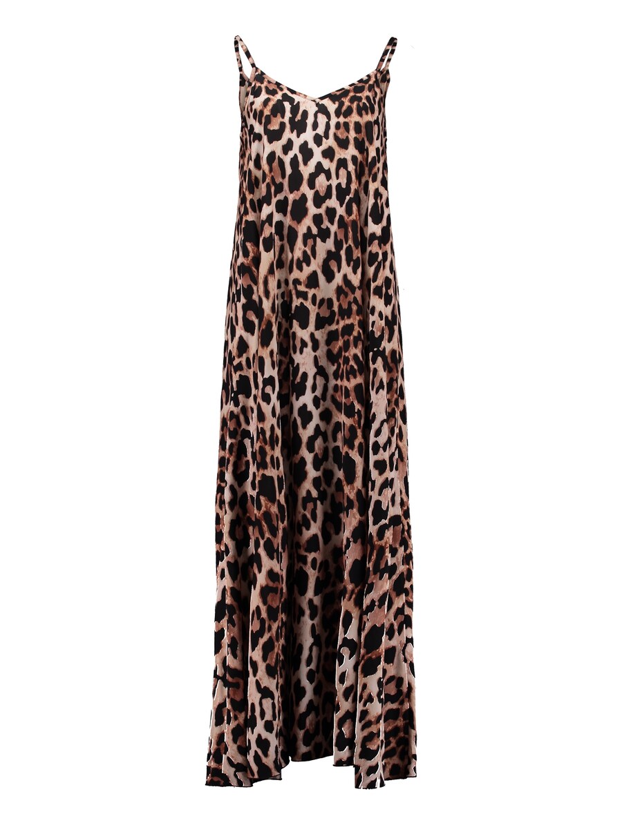 Платье Hailys Nu44ala, коричневый/светло-коричневый
Платье Hailys Nu44ala, коричневый/светло-коричневый