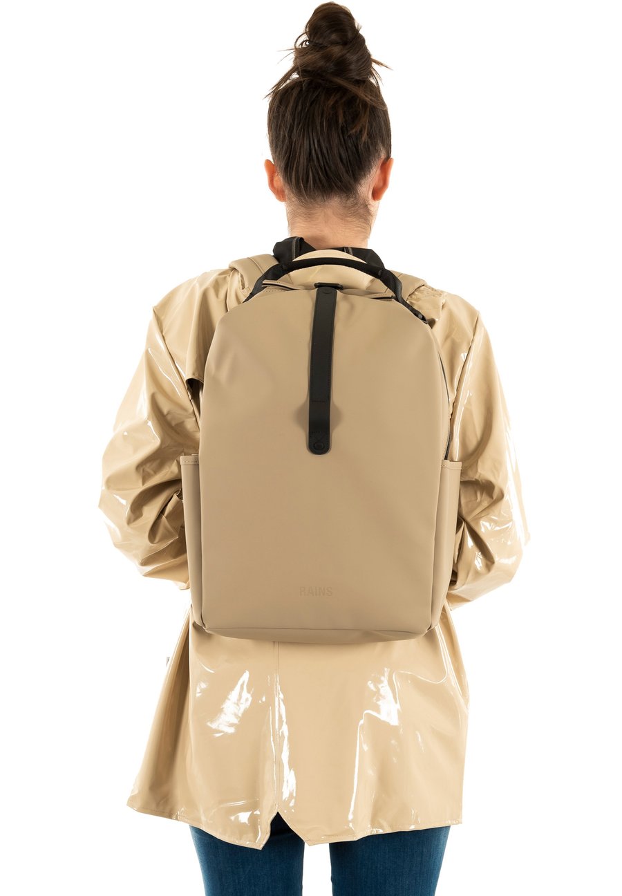 Рюкзак Rains CLIP FRONT, Beige
Рюкзак Rains CLIP FRONT, Beige