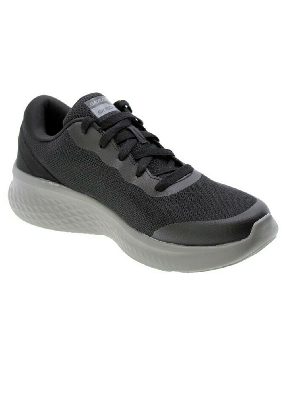 Низкие кеды Skechers, черные
Низкие кеды Skechers, черные