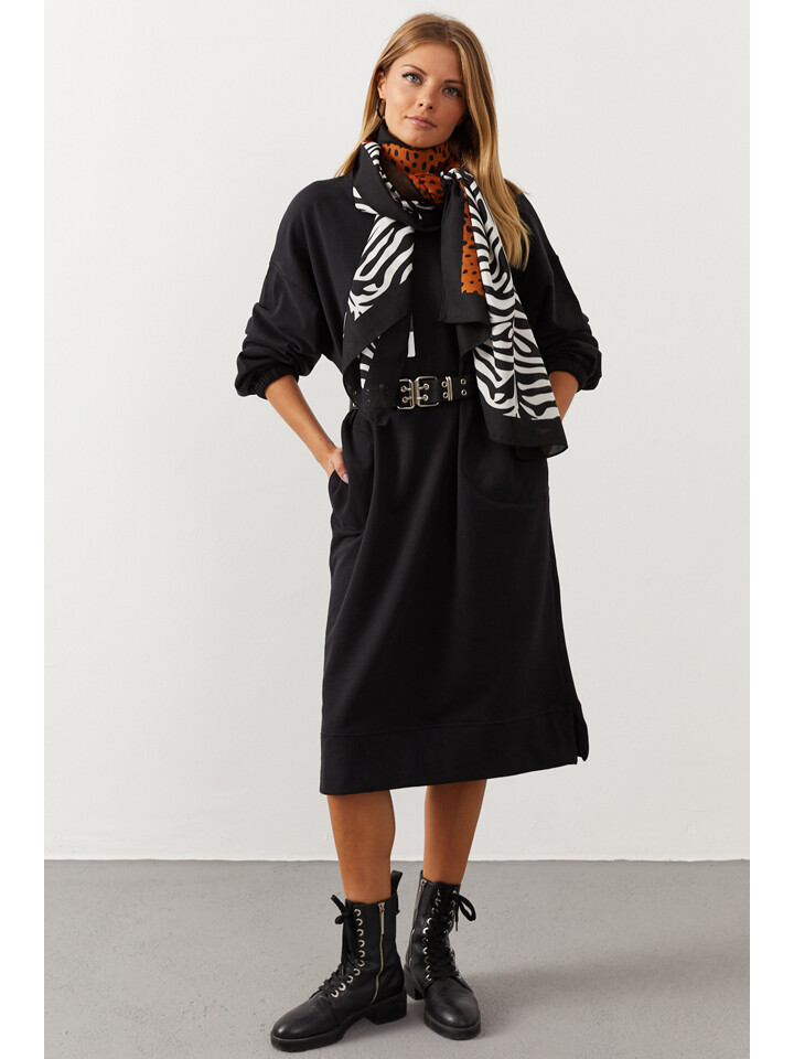 Платье Milan Kiss, черный
Платье Milan Kiss, черный