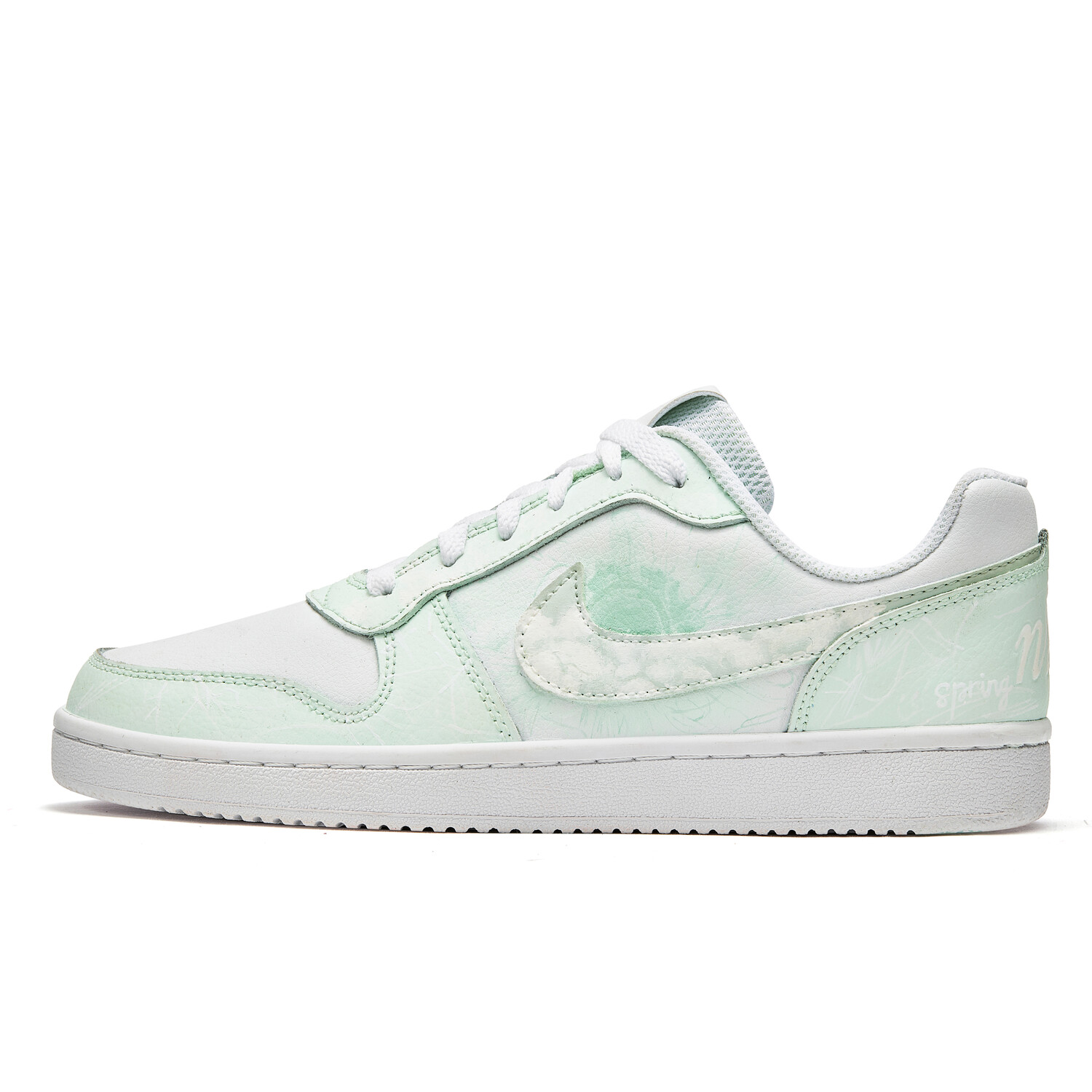 Кроссовки Nike EBERNON Skateboarding Shoes Women's Low-top White/green, зеленый
Кроссовки Nike EBERNON Skateboarding Shoes Women's Low-top White/green, зеленый