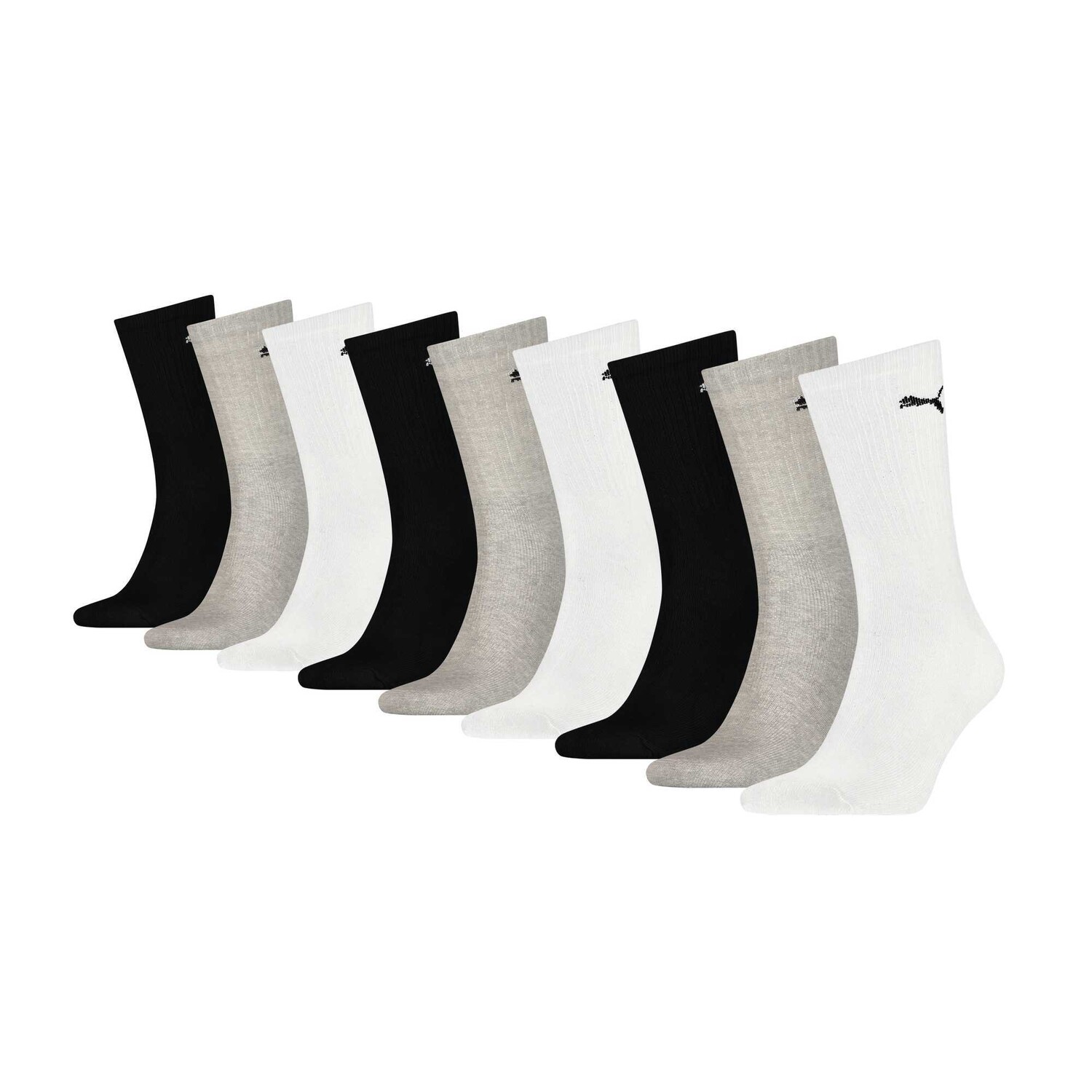 Носки Puma 9 шт, разноцветный
Носки Puma 9 шт, разноцветный
