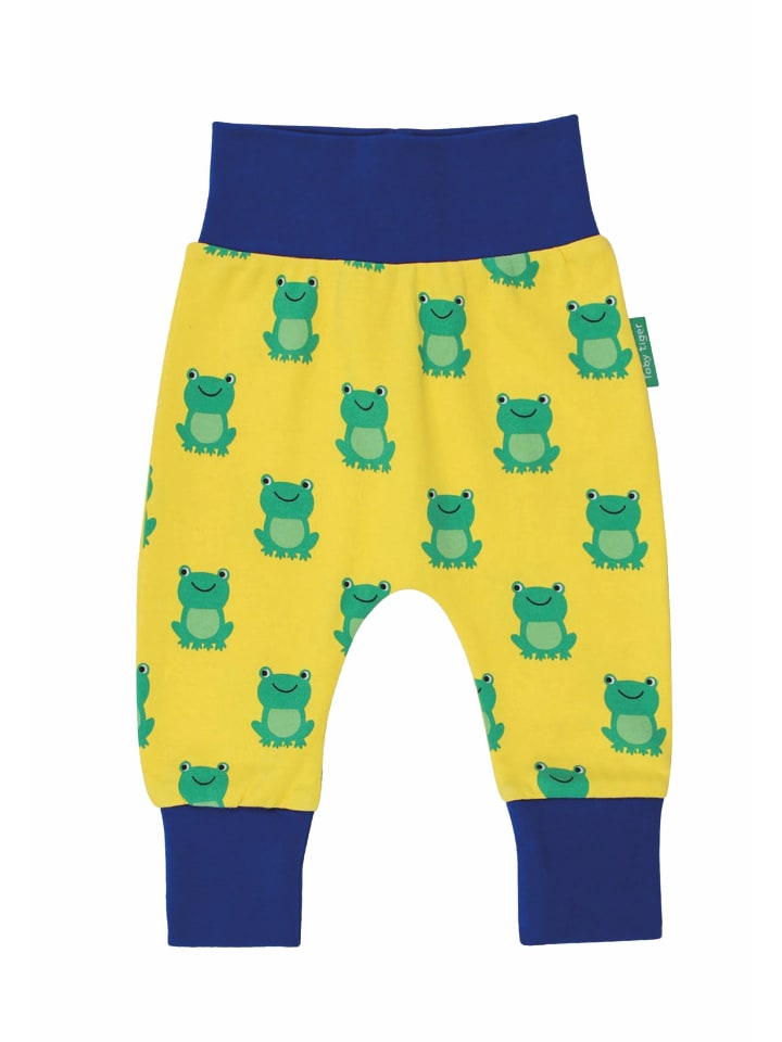 Тканевые брюки Toby Tiger, желтый
Тканевые брюки Toby Tiger, желтый