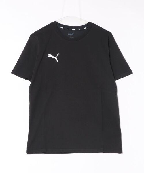 Футболка повседневная, Teamgoal PUMA, черный
Футболка повседневная, Teamgoal PUMA, черный