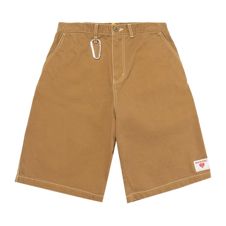 Шорты Human Made Baggy Shorts, коричневый
Шорты Human Made Baggy Shorts, коричневый