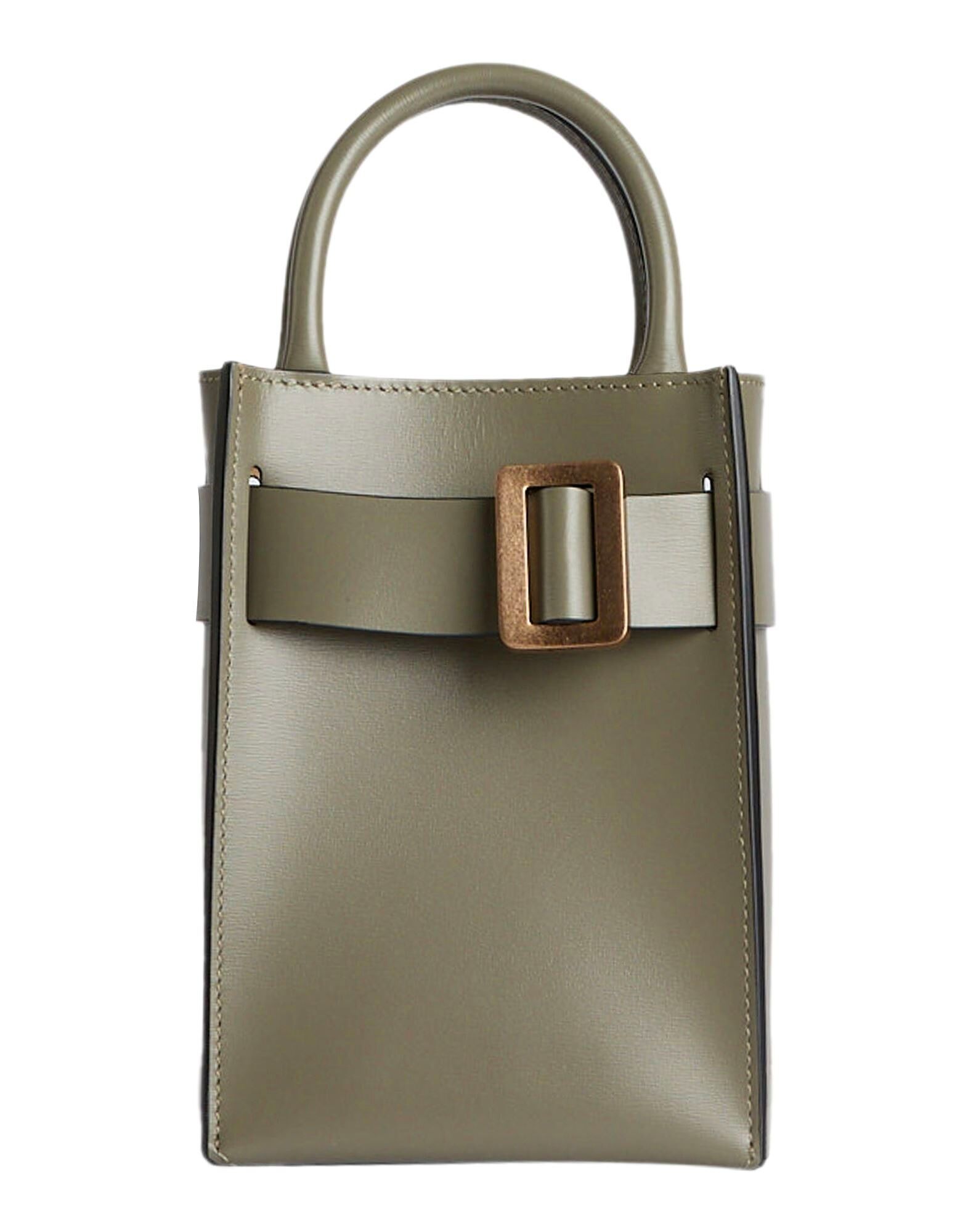 Сумка Boyy, серо-зеленый
Сумка Boyy, серо-зеленый