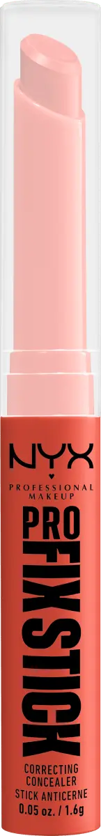 Консилер Pro Fix Stick Quick 0,5 Абрикос 1,6 г NYX PROFESSIONAL MAKEUP 
Консилер Pro Fix Stick Quick 0,5 Абрикос 1,6 г NYX PROFESSIONAL MAKEUP