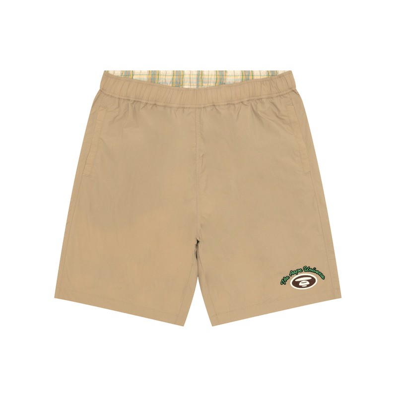 BAPE Реверсивные шорты Aape, бежевый
BAPE Реверсивные шорты Aape, бежевый