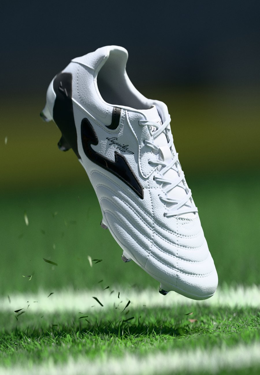 Кроссовки Joma AGUILA CUP, White/Black/White
Кроссовки Joma AGUILA CUP, White/Black/White