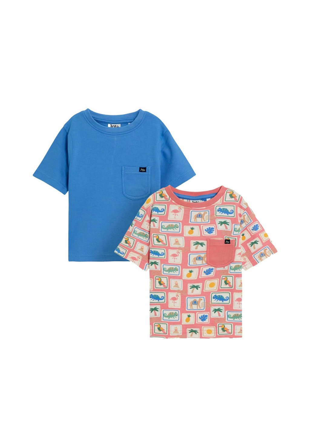 Футболка с принтом 2 PACK JoJo Maman Bébé, фуксия, Розовый, Футболка с принтом 2 PACK JoJo Maman Bébé, фуксия
Футболка с принтом 2 PACK JoJo Maman Bébé, фуксия, Розовый, Футболка с принтом 2 PACK JoJo Maman Bébé, фуксия