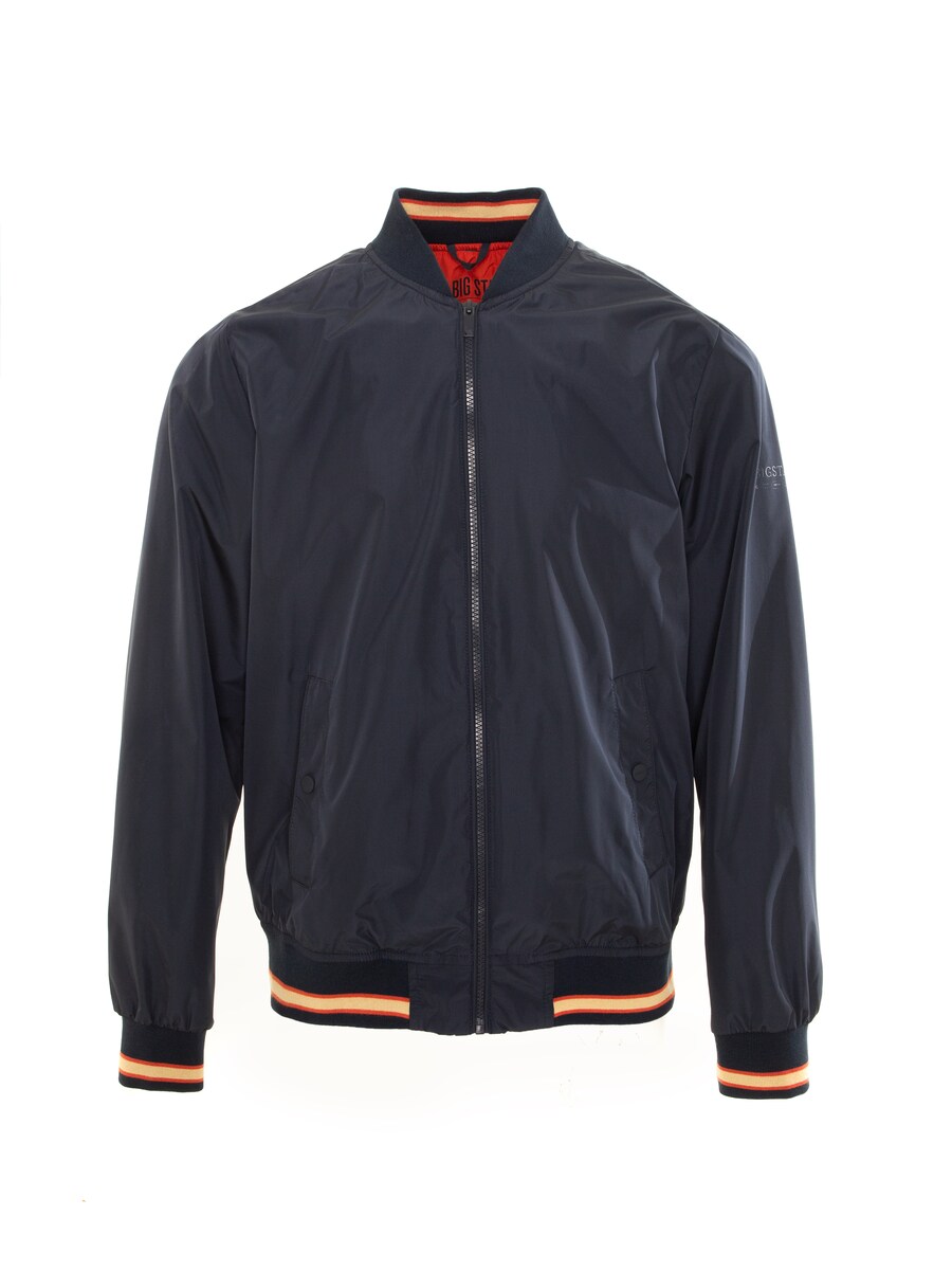 Куртка межсезонная BIG STAR Shoun, морской синий
Куртка межсезонная BIG STAR Shoun, морской синий