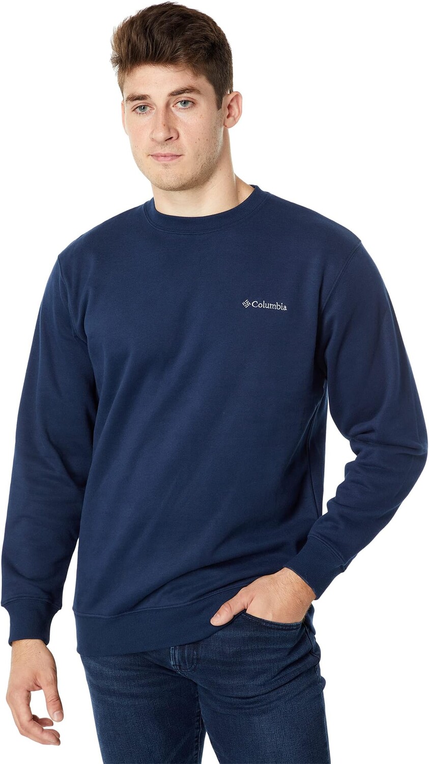 Рубашка Hart Mountain II Crew Columbia, цвет Collegiate Navy 3
Рубашка Hart Mountain II Crew Columbia, цвет Collegiate Navy 3