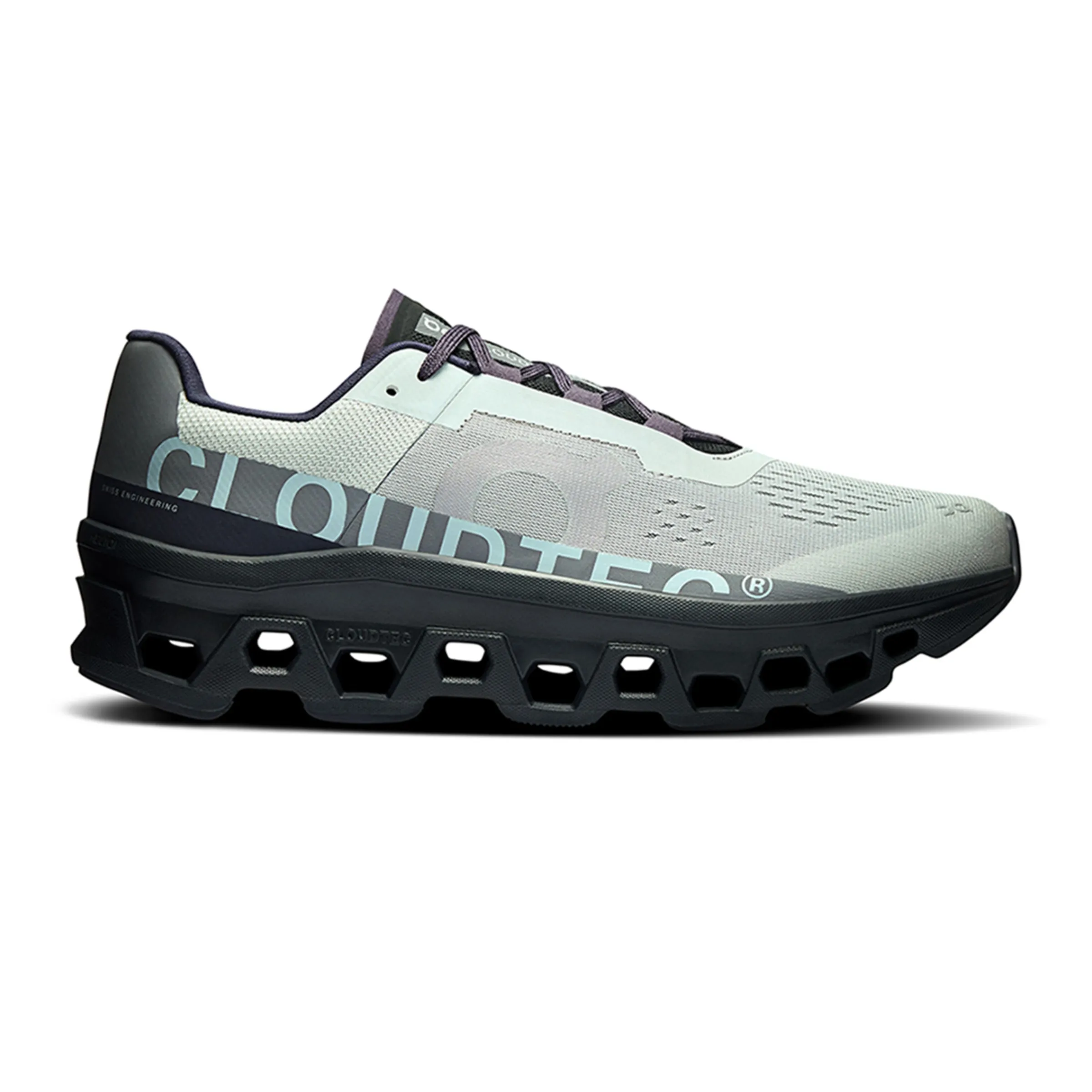 Мужские повседневные кроссовки Cloudmonster On, серый
Мужские повседневные кроссовки Cloudmonster On, серый